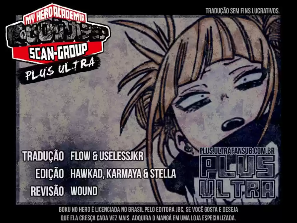 Read Boku no Hero Academia pt_br Manga Online