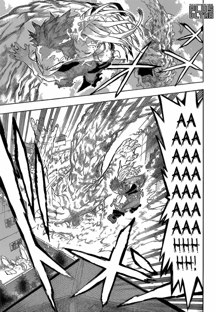 Read Boku no Hero Academia pt_br Manga Online