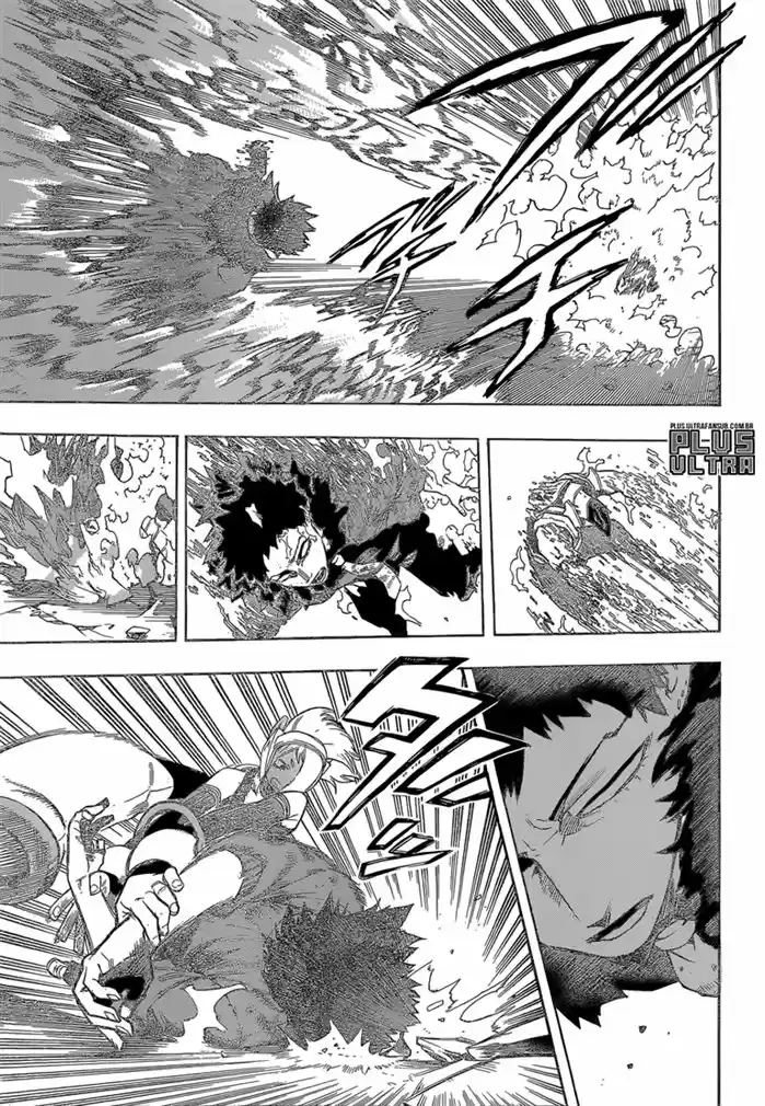 Read Boku no Hero Academia pt_br Manga Online
