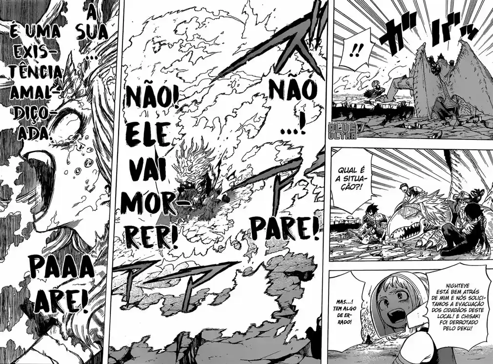 Read Boku no Hero Academia pt_br Manga Online