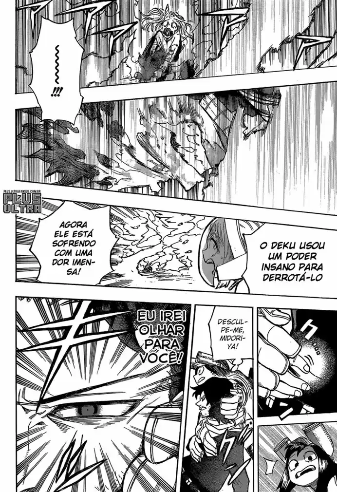 Read Boku no Hero Academia pt_br Manga Online