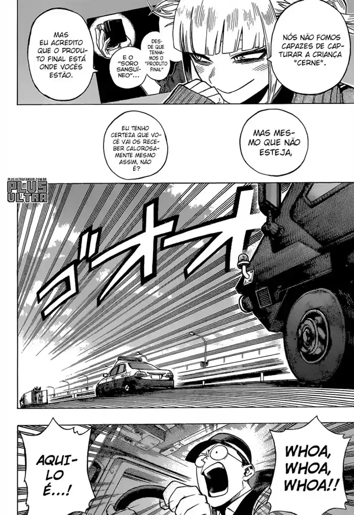 Read Boku no Hero Academia pt_br Manga Online