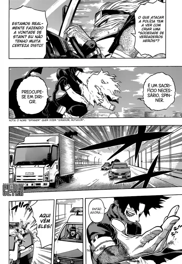 Read Boku no Hero Academia pt_br Manga Online