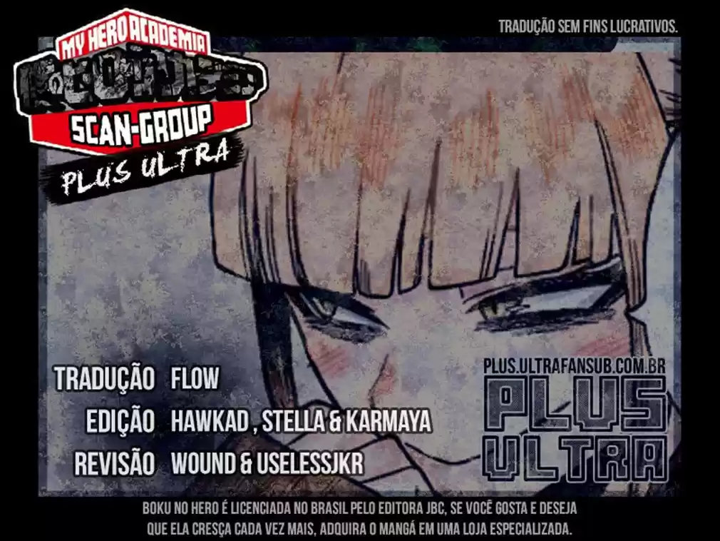 Read Boku no Hero Academia pt_br Manga Online