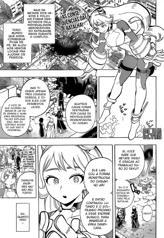 Read Boku no Hero Academia pt_br Manga Online