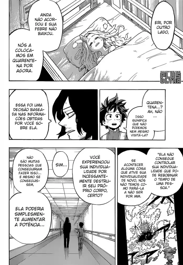 Read Boku no Hero Academia pt_br Manga Online