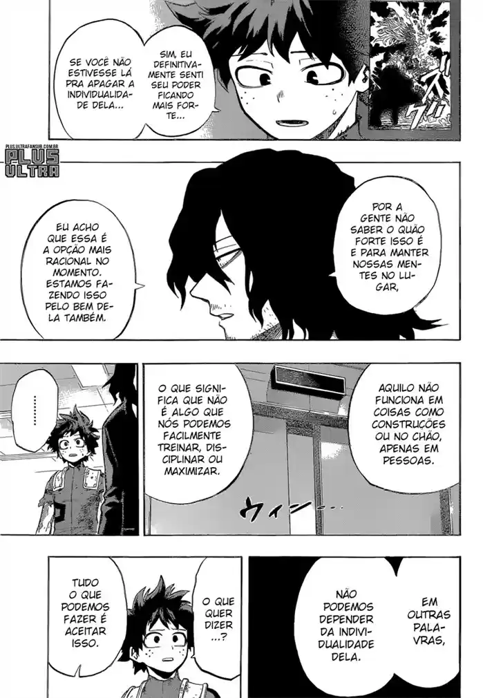 Read Boku no Hero Academia pt_br Manga Online