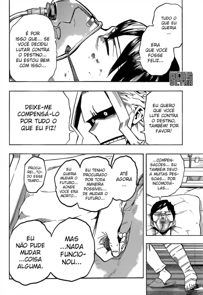 Read Boku no Hero Academia pt_br Manga Online