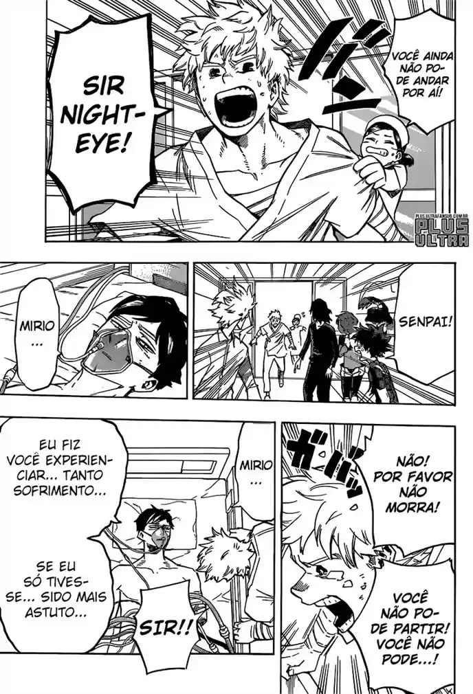 Read Boku no Hero Academia pt_br Manga Online