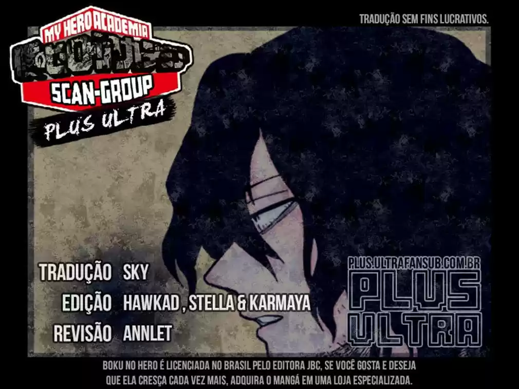 Read Boku no Hero Academia pt_br Manga Online