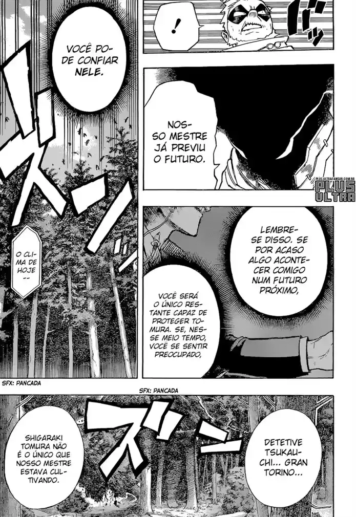 Read Boku no Hero Academia pt_br Manga Online