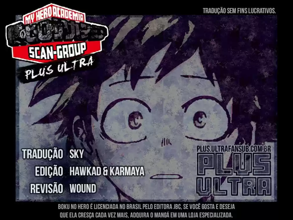 Read Boku no Hero Academia pt_br Manga Online