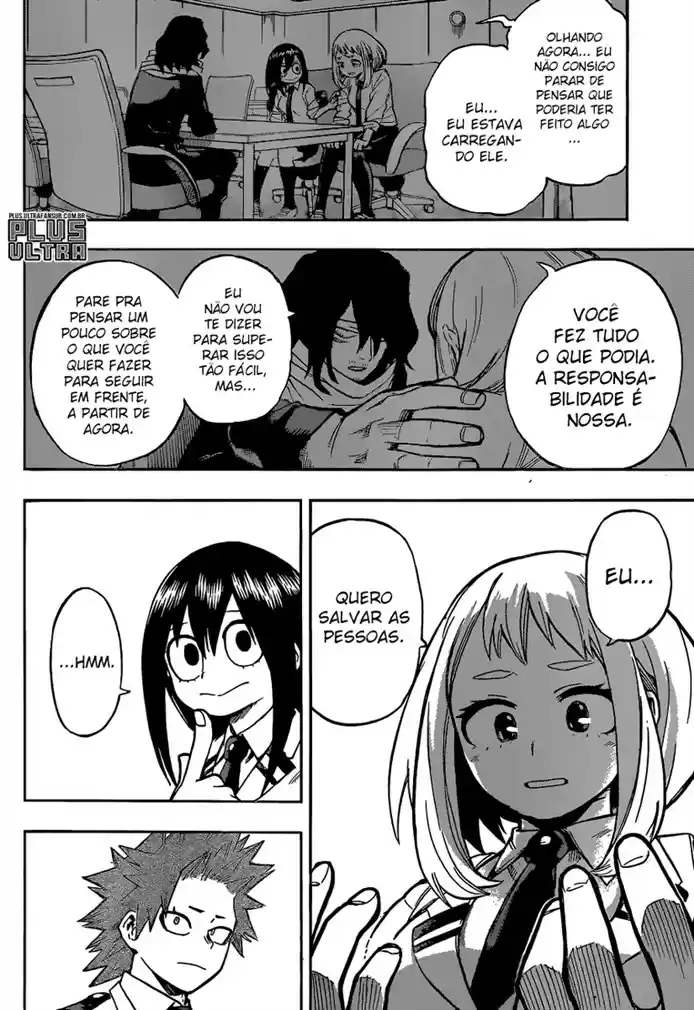 Read Boku no Hero Academia pt_br Manga Online