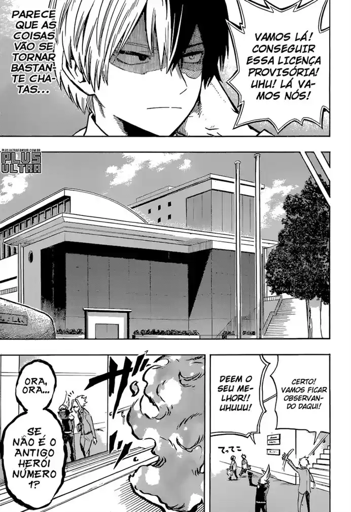 Read Boku no Hero Academia pt_br Manga Online