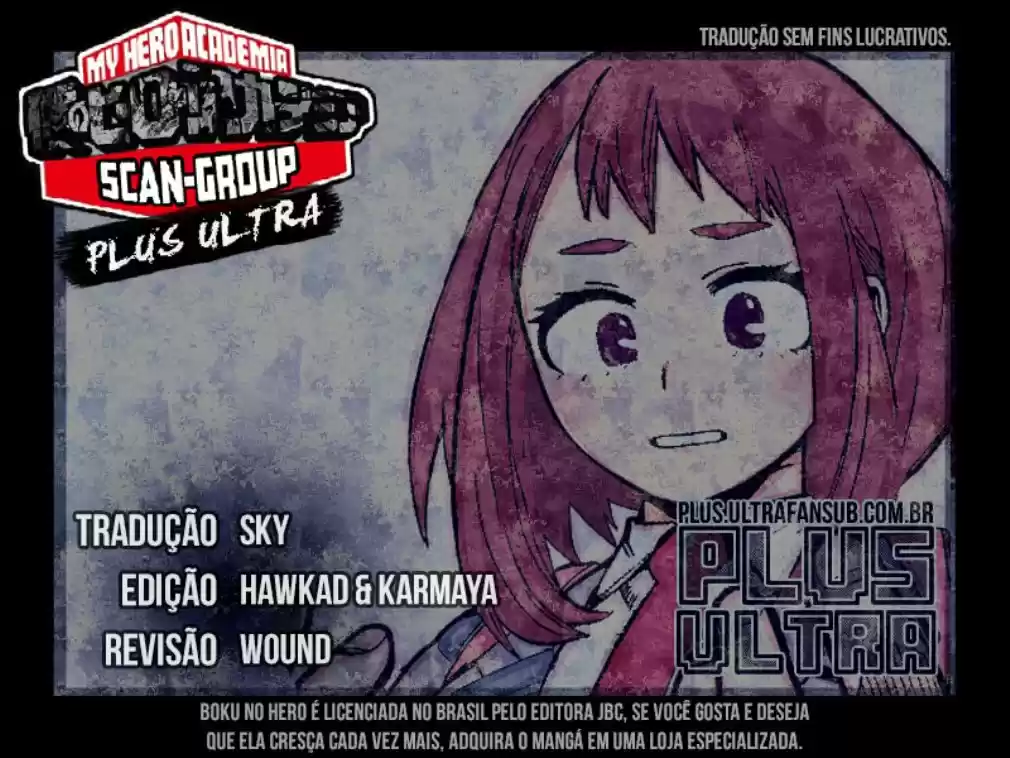 Read Boku no Hero Academia pt_br Manga Online