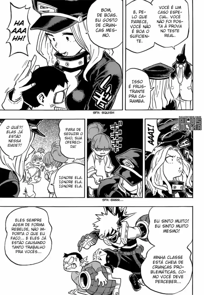 Read Boku no Hero Academia pt_br Manga Online