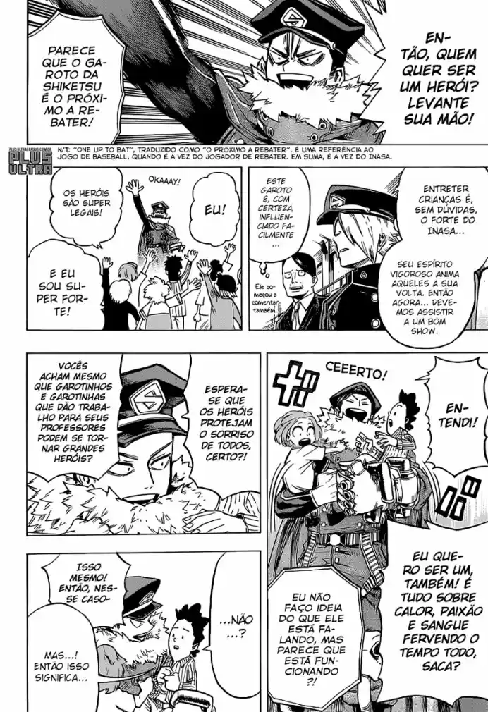 Read Boku no Hero Academia pt_br Manga Online