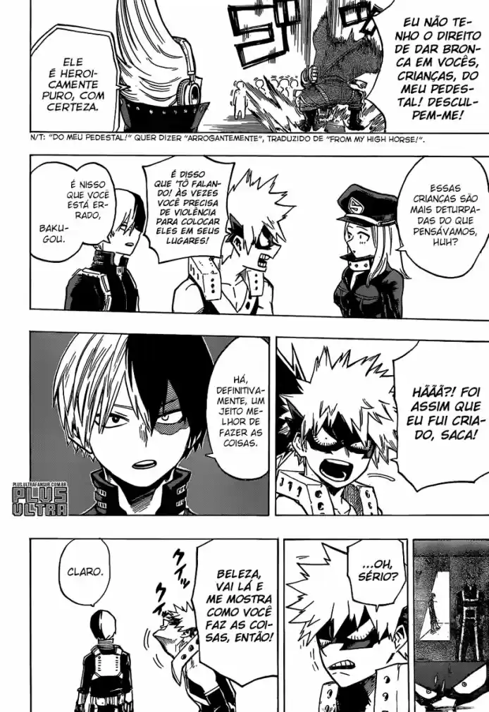 Read Boku no Hero Academia pt_br Manga Online