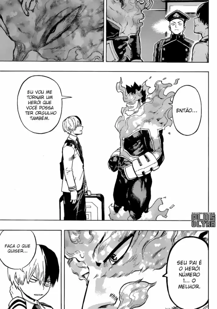 Read Boku no Hero Academia pt_br Manga Online