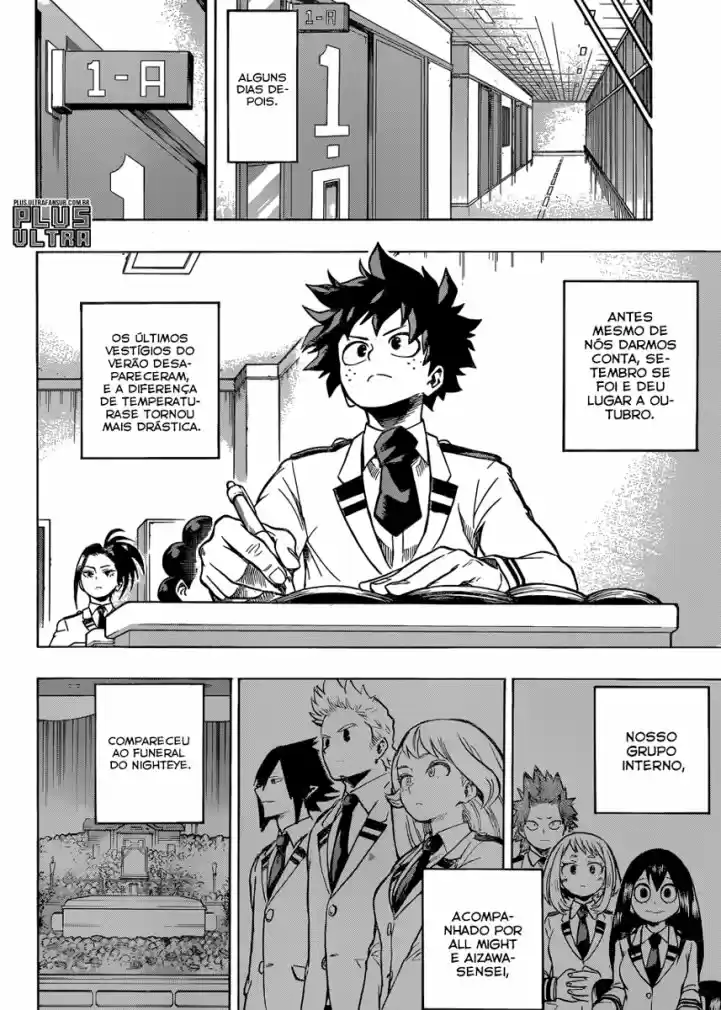 Read Boku no Hero Academia pt_br Manga Online
