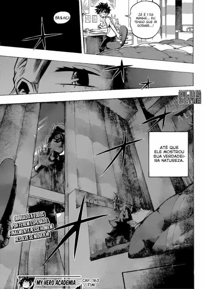 Read Boku no Hero Academia pt_br Manga Online