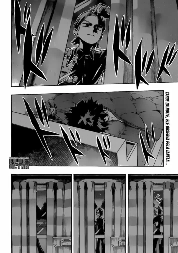 Read Boku no Hero Academia pt_br Manga Online