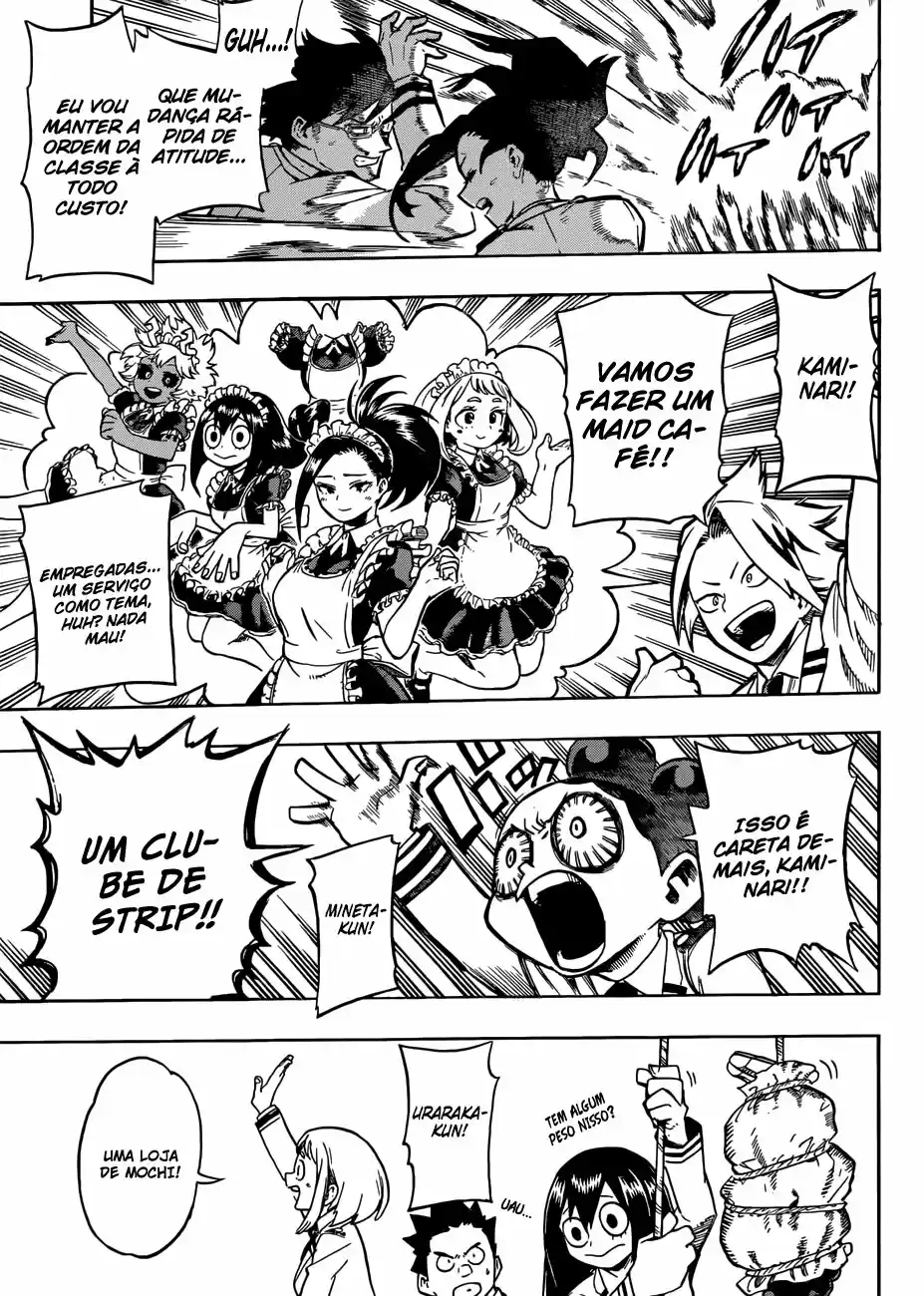 Read Boku no Hero Academia pt_br Manga Online