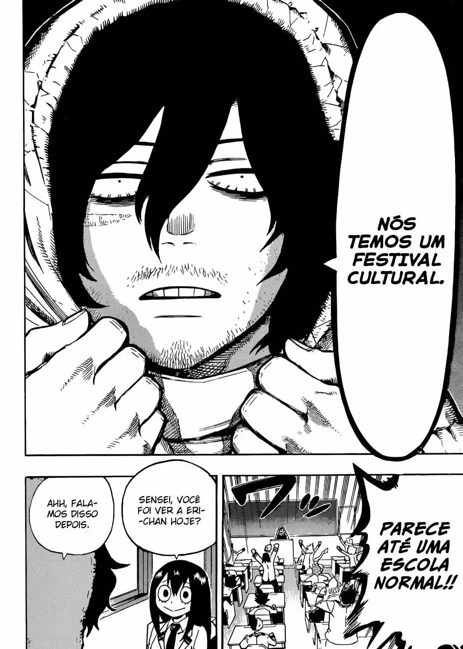 Read Boku no Hero Academia pt_br Manga Online