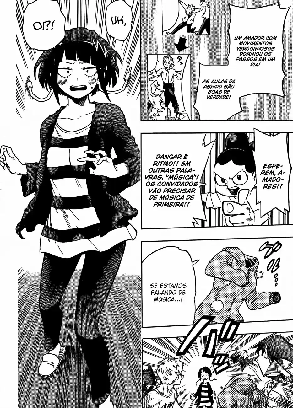 Read Boku no Hero Academia pt_br Manga Online
