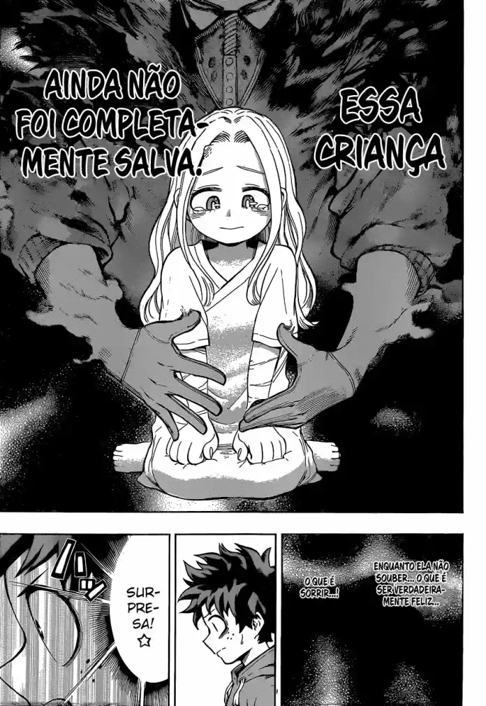 Read Boku no Hero Academia pt_br Manga Online