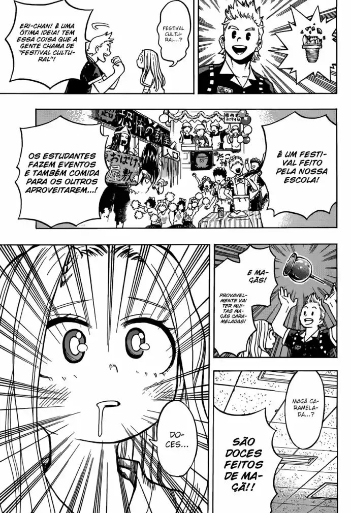 Read Boku no Hero Academia pt_br Manga Online