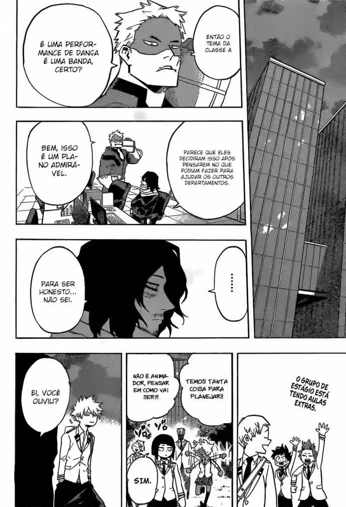 Read Boku no Hero Academia pt_br Manga Online