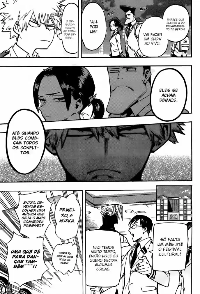 Read Boku no Hero Academia pt_br Manga Online