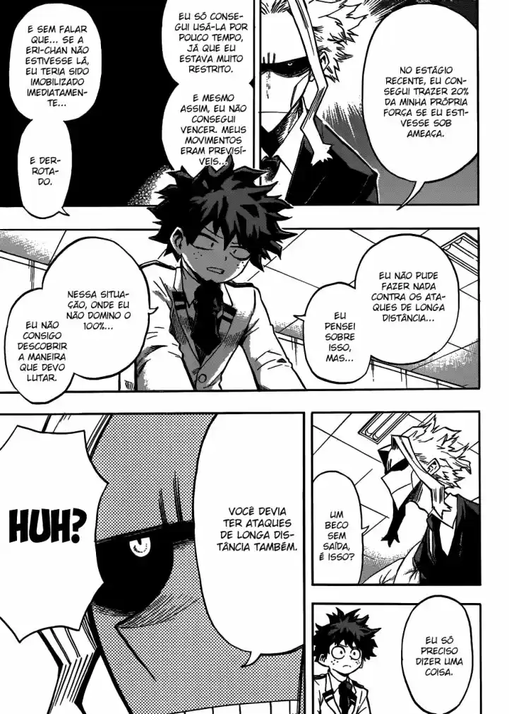 Read Boku no Hero Academia pt_br Manga Online