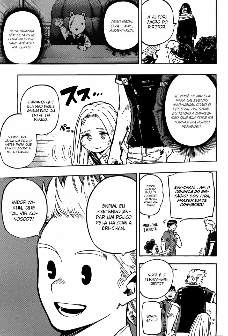 Read Boku no Hero Academia pt_br Manga Online