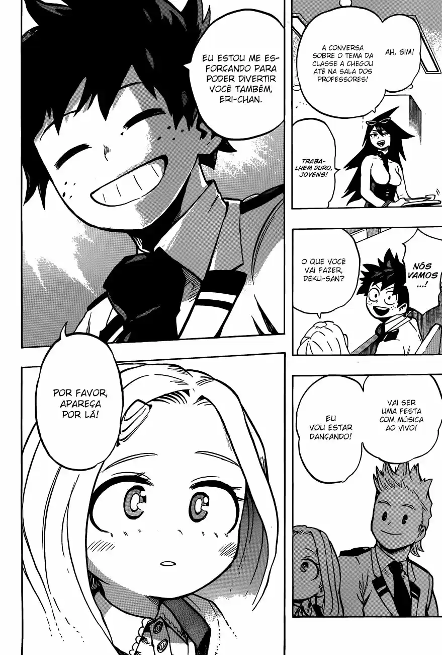 Read Boku no Hero Academia pt_br Manga Online