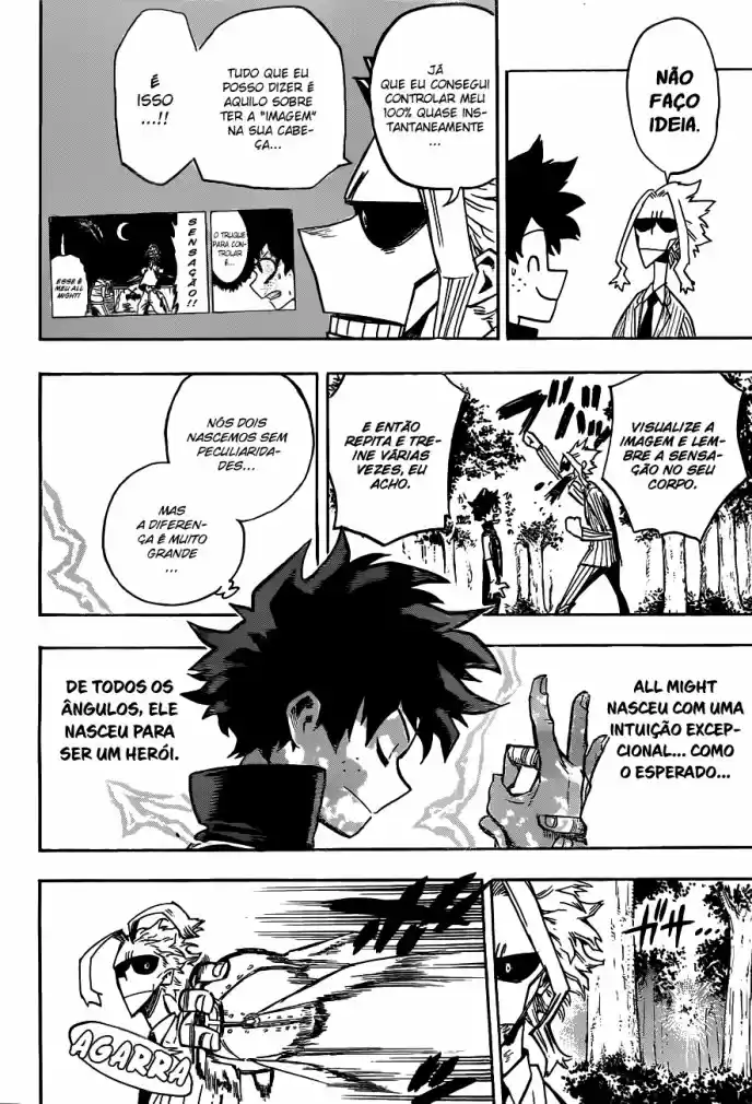 Read Boku no Hero Academia pt_br Manga Online