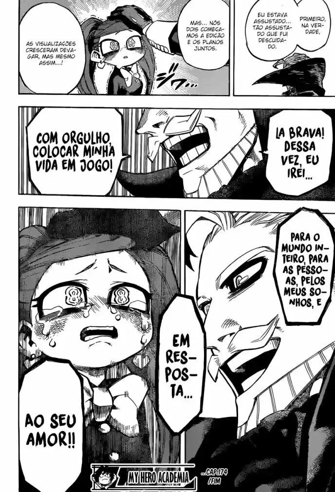 Read Boku no Hero Academia pt_br Manga Online