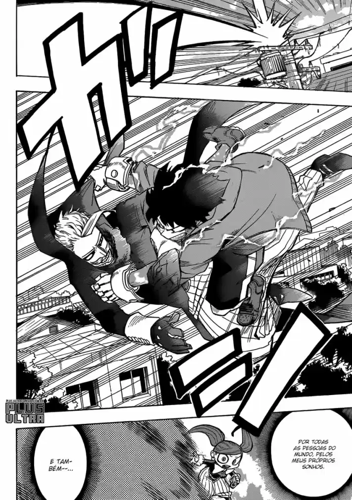 Read Boku no Hero Academia pt_br Manga Online