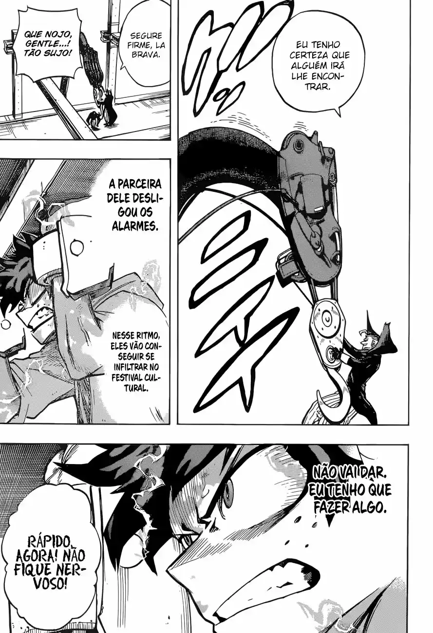 Read Boku no Hero Academia pt_br Manga Online