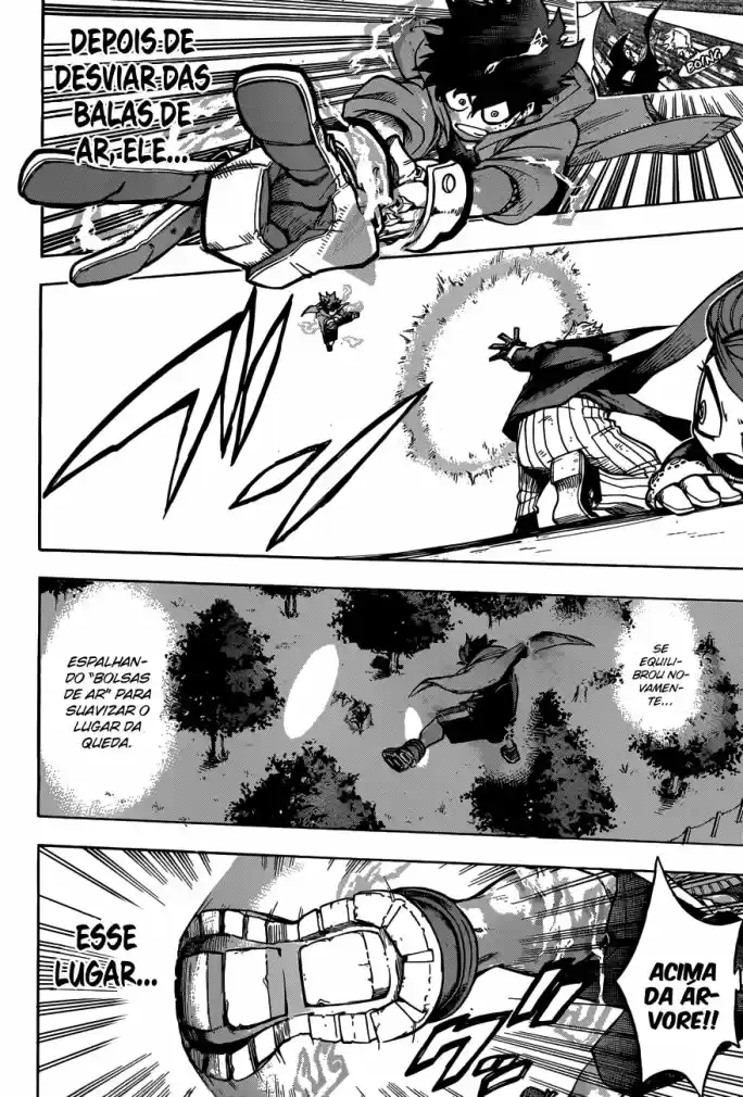 Read Boku no Hero Academia pt_br Manga Online