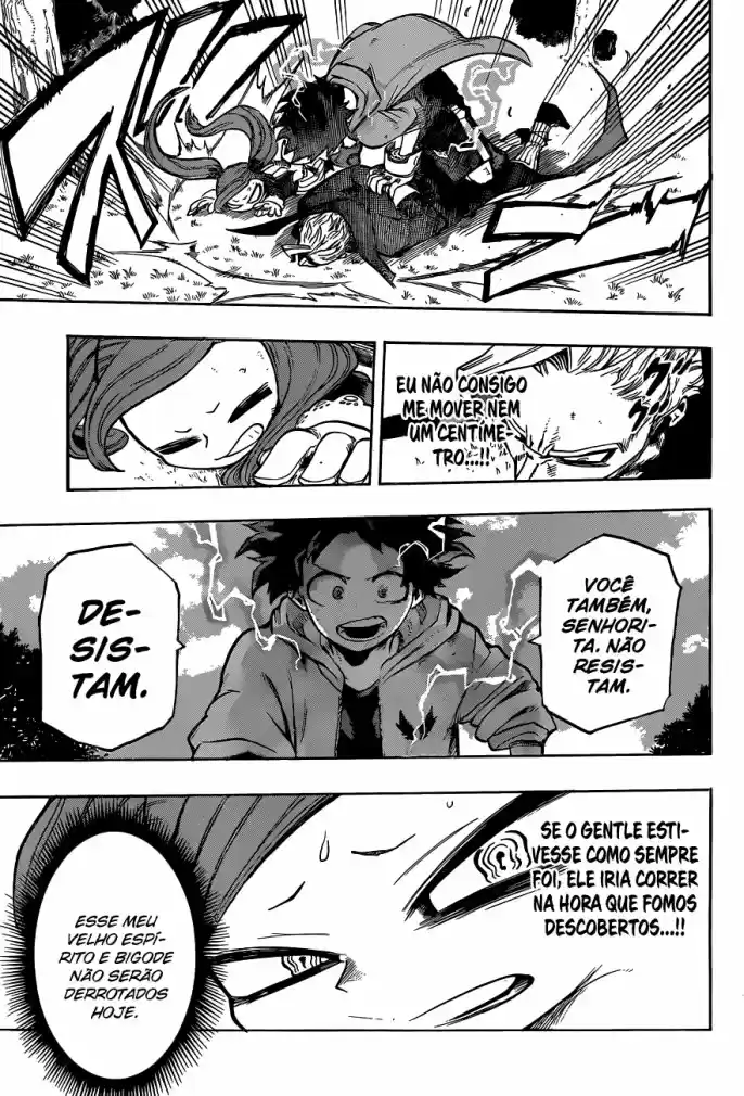 Read Boku no Hero Academia pt_br Manga Online