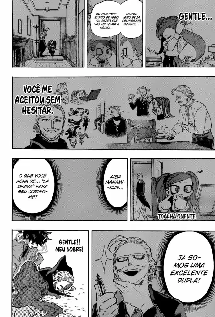 Read Boku no Hero Academia pt_br Manga Online