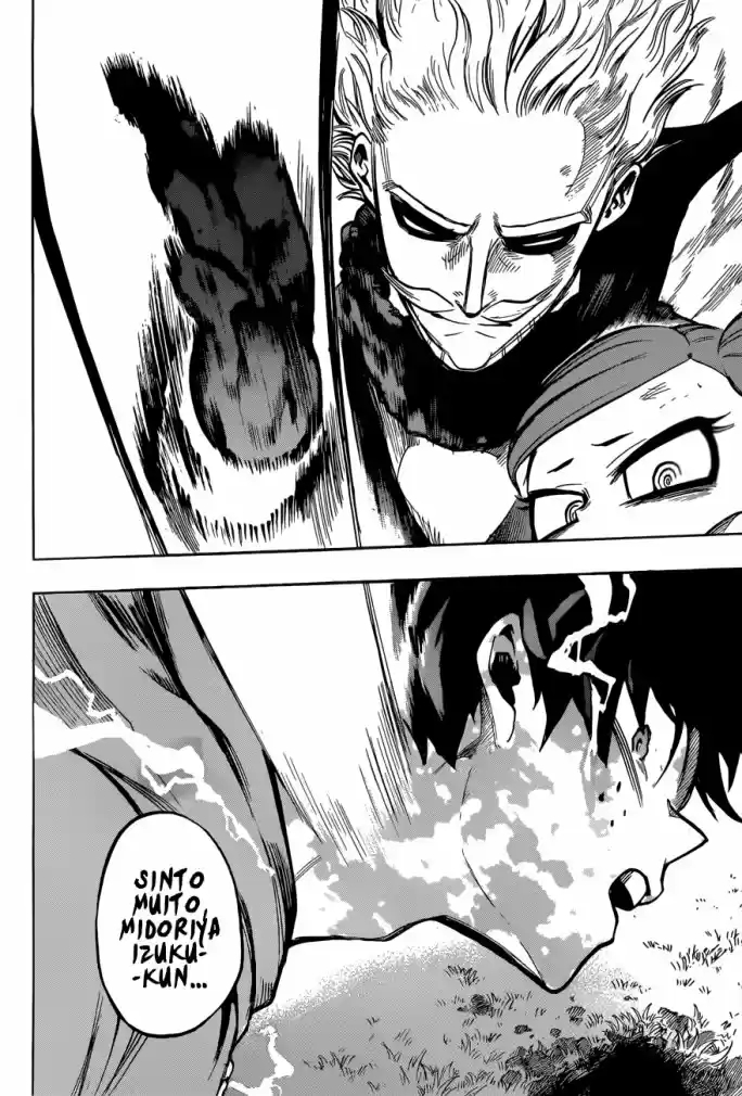 Read Boku no Hero Academia pt_br Manga Online