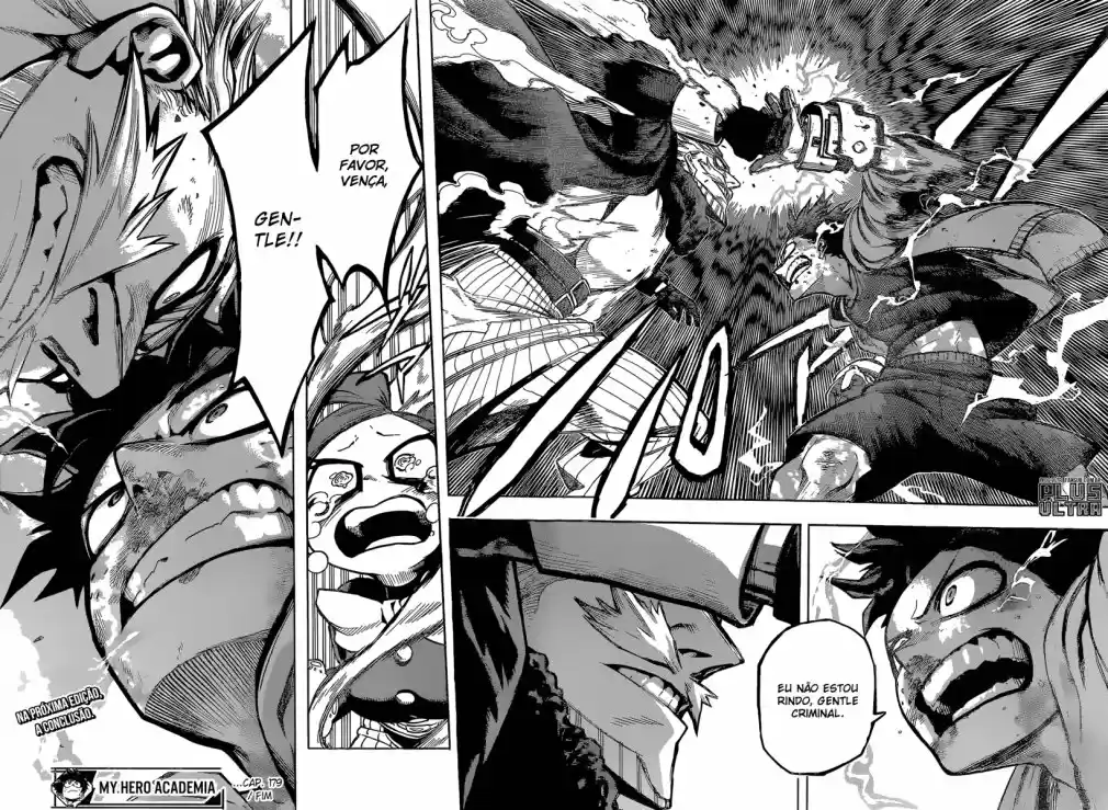 Read Boku no Hero Academia pt_br Manga Online