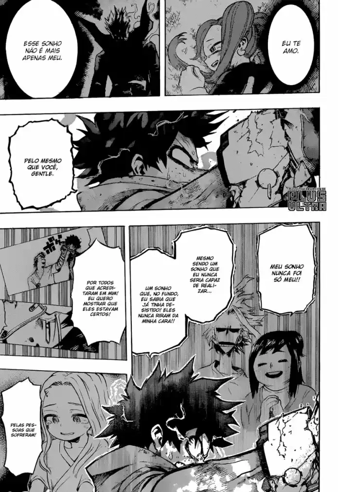 Read Boku no Hero Academia pt_br Manga Online