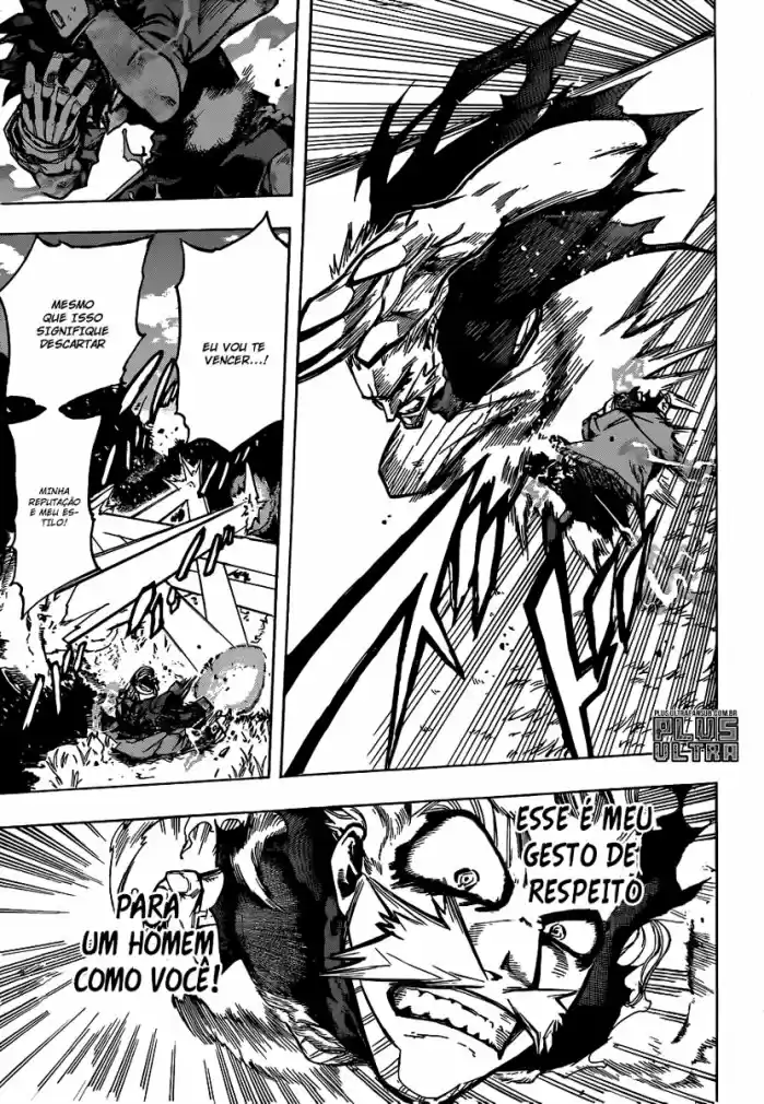 Read Boku no Hero Academia pt_br Manga Online