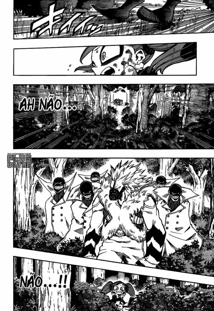 Read Boku no Hero Academia pt_br Manga Online