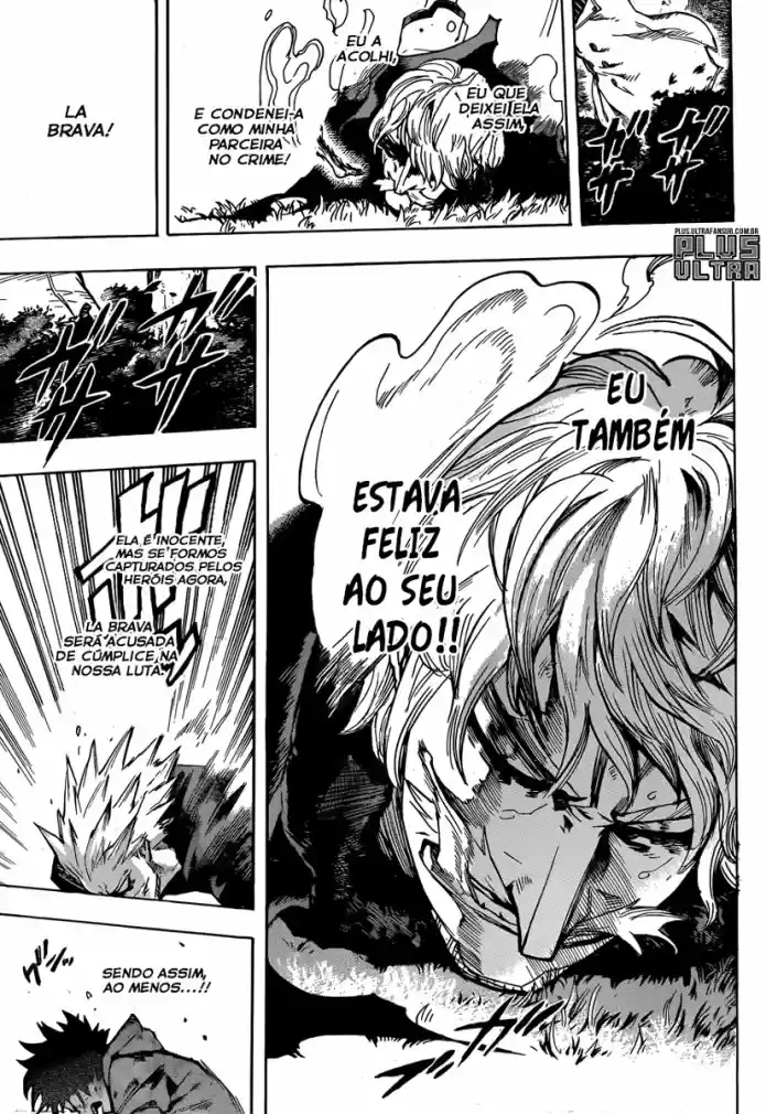 Read Boku no Hero Academia pt_br Manga Online
