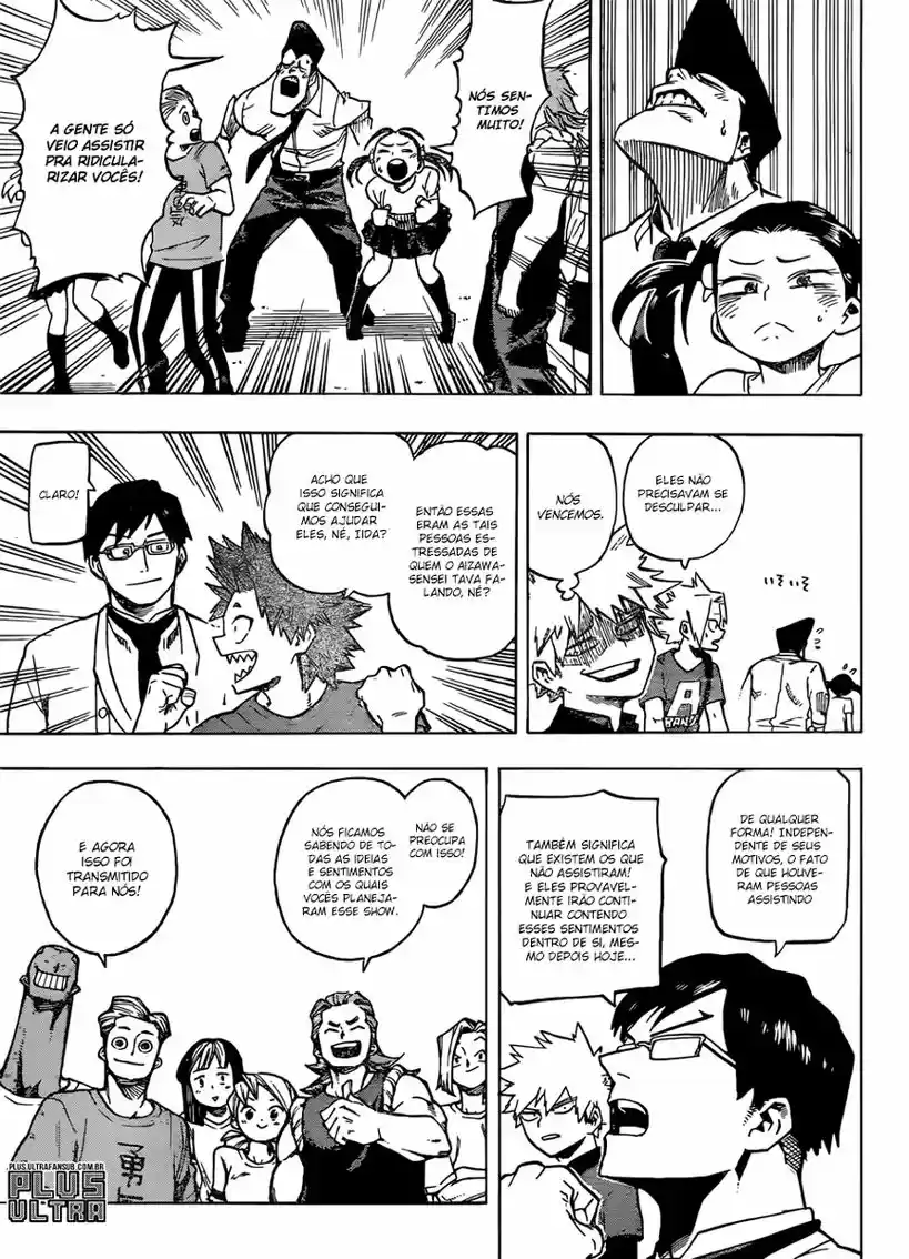 Read Boku no Hero Academia pt_br Manga Online